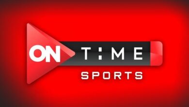 تردد قناة أون تايم سبورت on time sport الجديد 2023 الناقلة لمباراة حرس الحدود