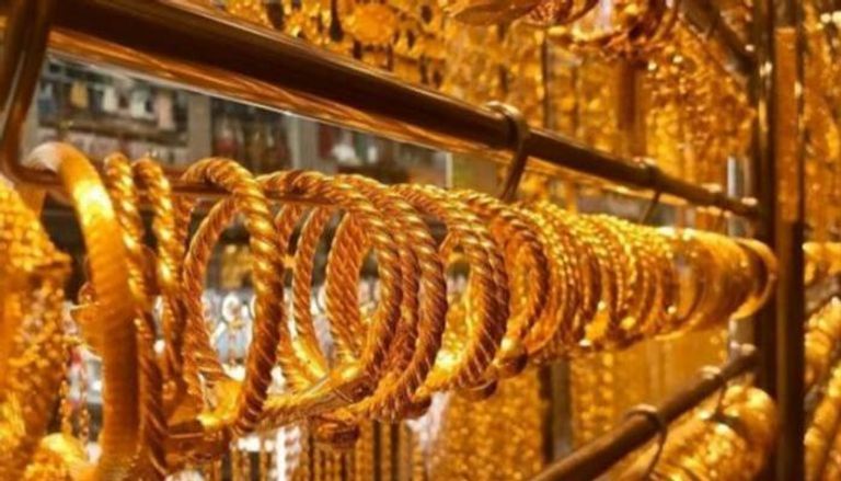 سعر الذهب اليوم في مصر ١٨ مايو