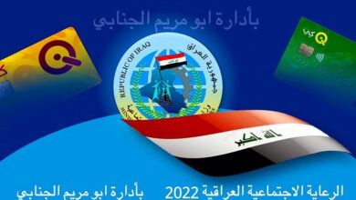 PDF أسماء المشمولين الرعاية الاجتماعية العراق 2023 الوجبة التاسعة