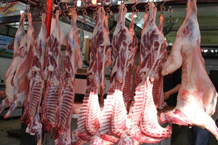 اسعار اللحوم اليوم 27 مايو