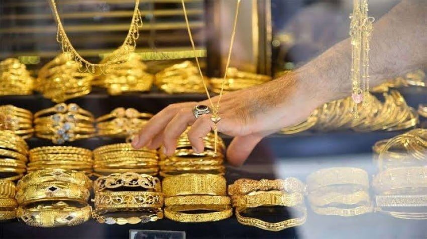 سعر الذهب اليوم في مصر 20 مايو