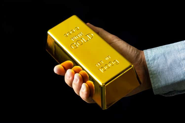 سعر الذهب اليوم في مصر 19 مايو