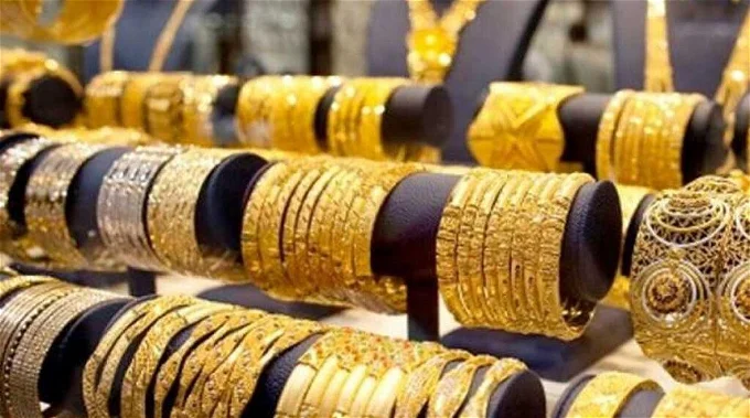 سعر الذهب اليوم في مصر 31 مايو