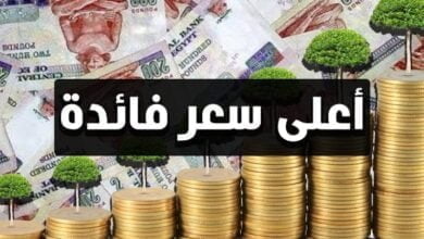 شهادات ادخار البنك الأهلي وبنك مصر 2023