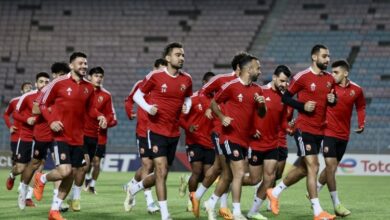 موعد مباراة الأهلي والترجي التونسي اليوم 19 مايو 2023