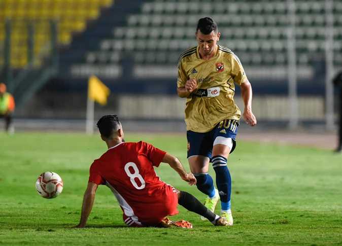 موعد مباراة الأهلي وسيراميكا في الدوري المصري 2023