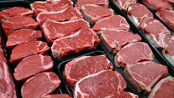 اسعار اللحوم اليوم 1 يونيو