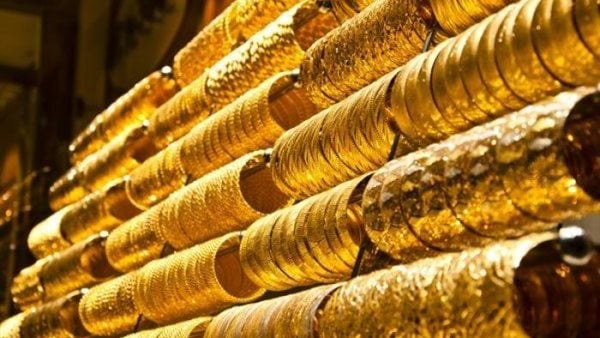 سعر الذهب اليوم الجمعة 16 يونيو