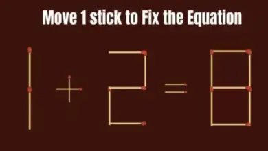 صحح هذه المعادلة