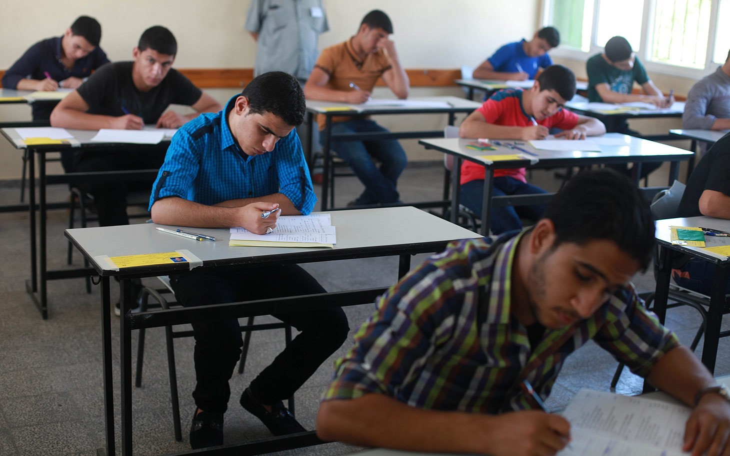 نتيجة الشهادة الثانوية 2023 ليبيا عبر موقع وزارة التربية والتعليم moe.gov.ly