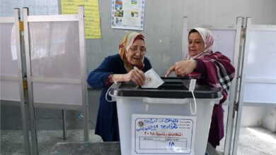 غرامة التصويت في انتخابات الرئاسة