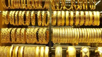 "عاجل" انخفاض أسعار الذهب في مصر اليوم الجمعة 22 سبتمبر 2023
