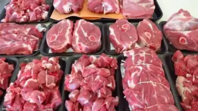 تعّـرف على أسعار اللحوم اليوم الجمعة 22 سبتمبر 2023