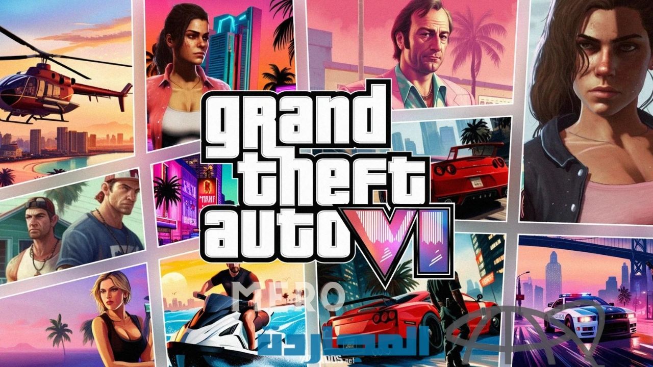 تنزيل وتثبيت لعبة Grand Theft Auto 6 2024