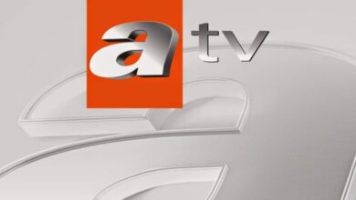 تردد قناة aTV التركية