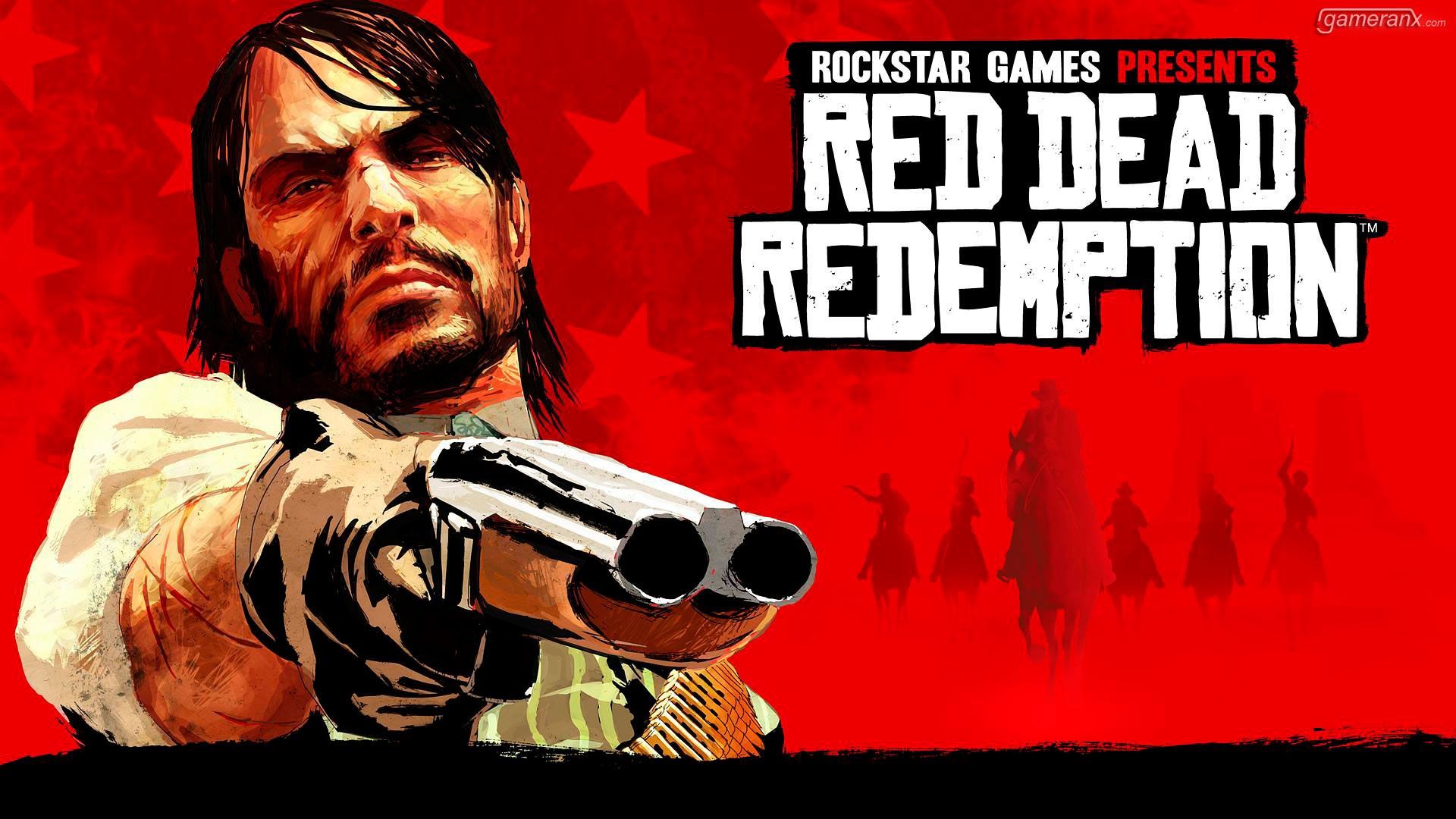 تثبيت لعبة Red dead redemption3