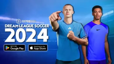 تحميل لعبة دريم ليج Dream League Soccer 2024 