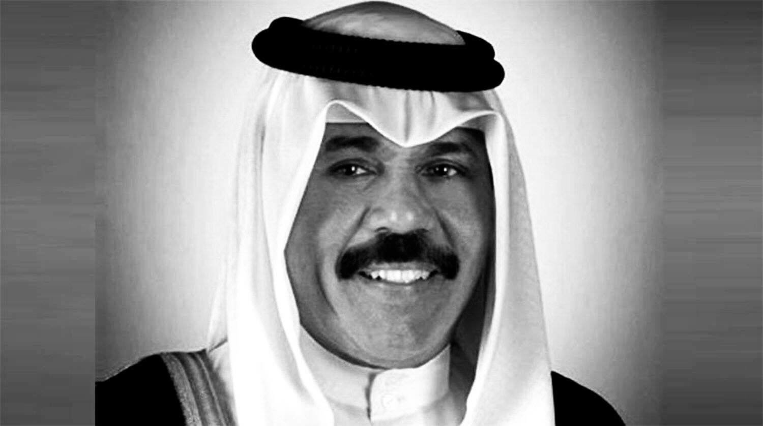 وفاة أمير الكويت0