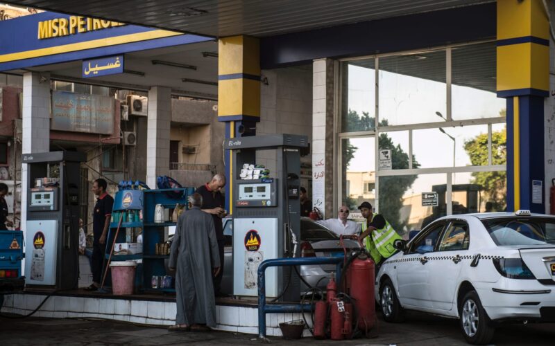 اخر تطورات أسعار البنزين اليوم في مصر