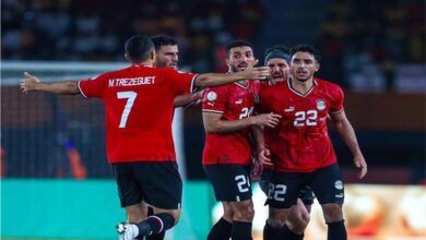 قنوات مجانية تنقل مباراة مصر والكونغو