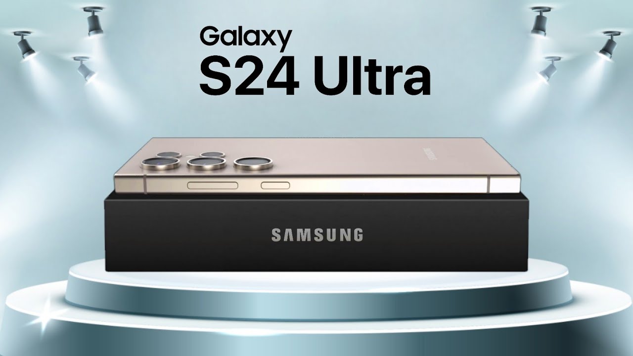 مواصفات هاتف " Samsung Galaxy S24 Ultra "