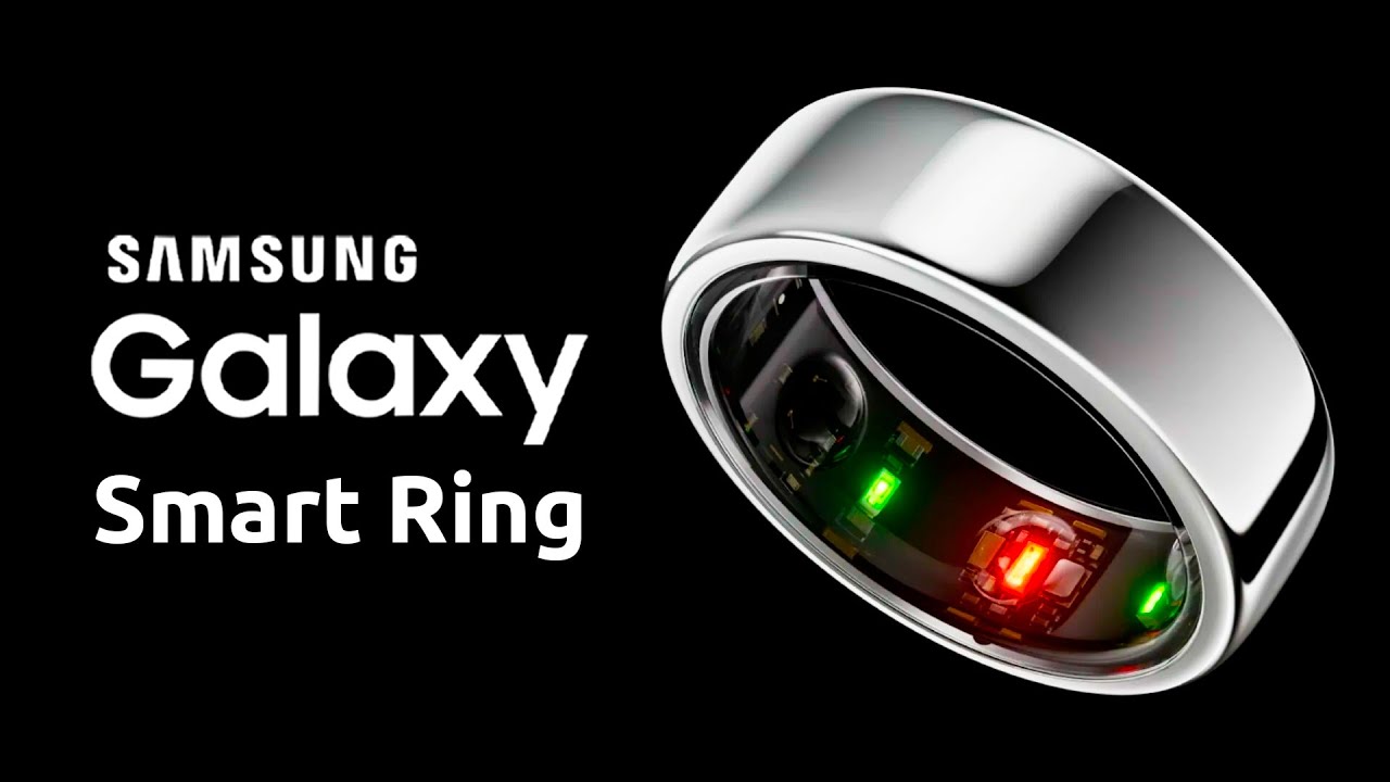 خاتم سامسونج الذكي Galaxy Ring