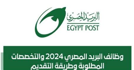 الاستعلام عن نتيجة وظائف البريد المصري 2024