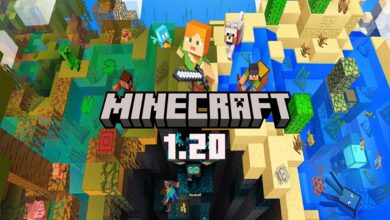 تنزيل ماين كرافت Minecraft 2024 النسخة الأصلية كليًا آخر إصدر متوفر على أندرويد وآيفون