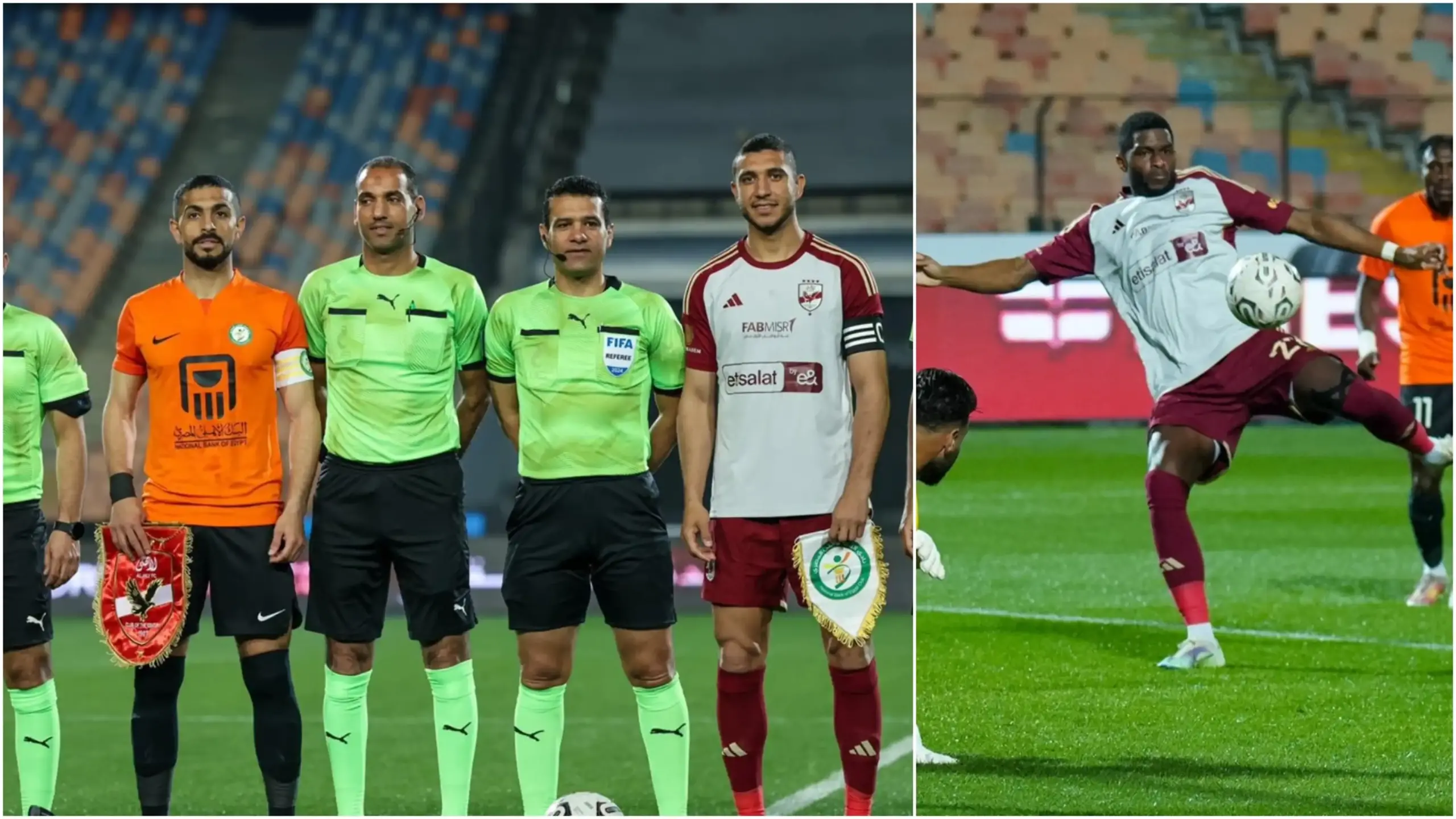 جدول ترتيب الدوري المصري الممتاز 2024