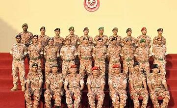 رابط تقديم في التجنيد الجيش السلطاني في عمان
