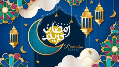 عبارات تهنئة بشهر رمضان المبارك 1445 وأجمل الأدعية