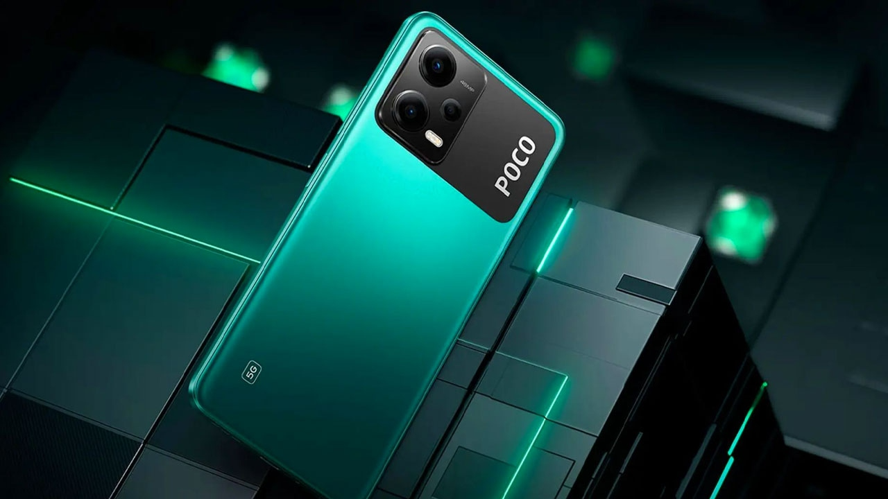 هاتف Poco X6 Neo