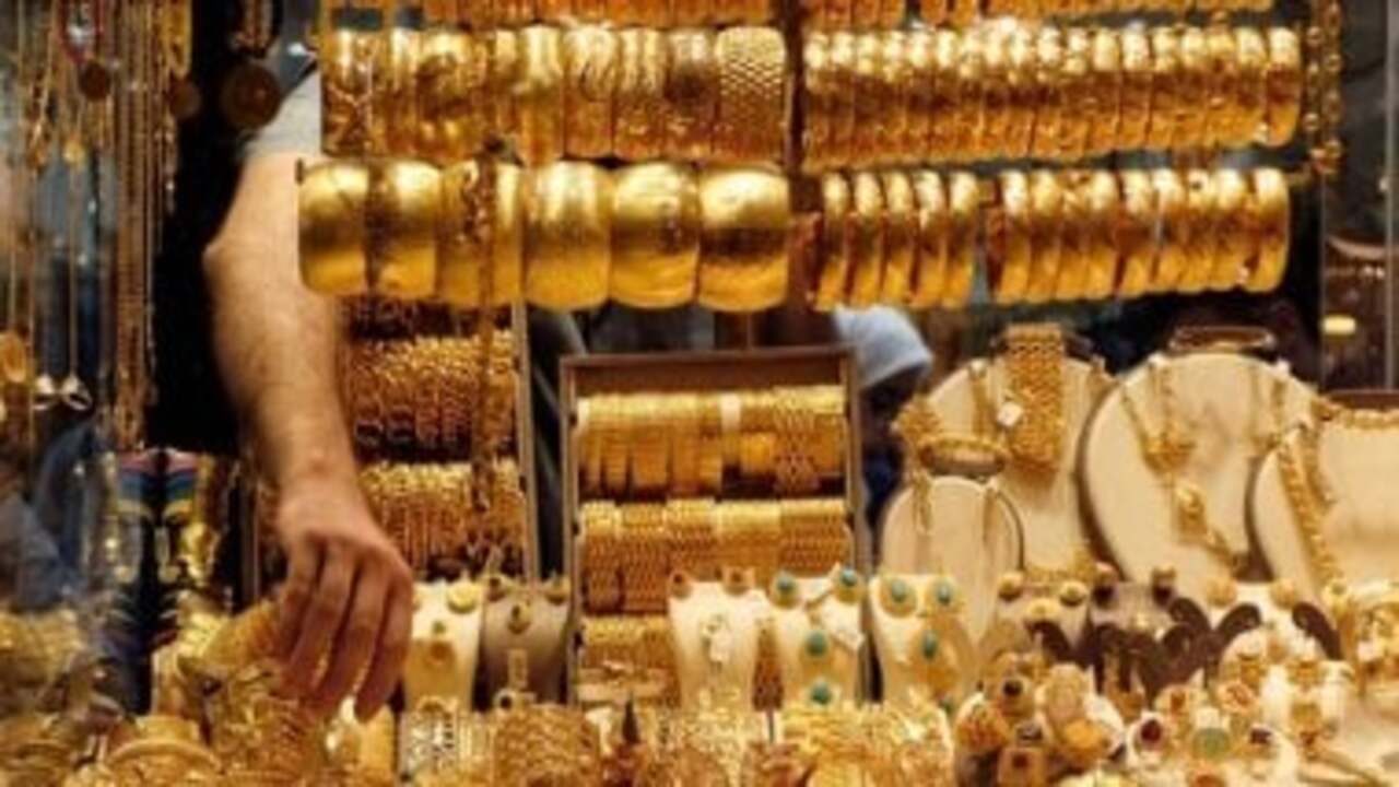 زيادة سعر الذهب كام