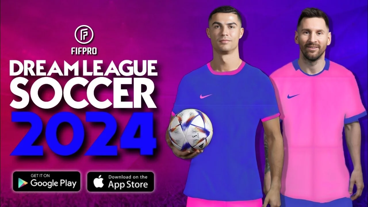 لعبة dream league soccer 2024