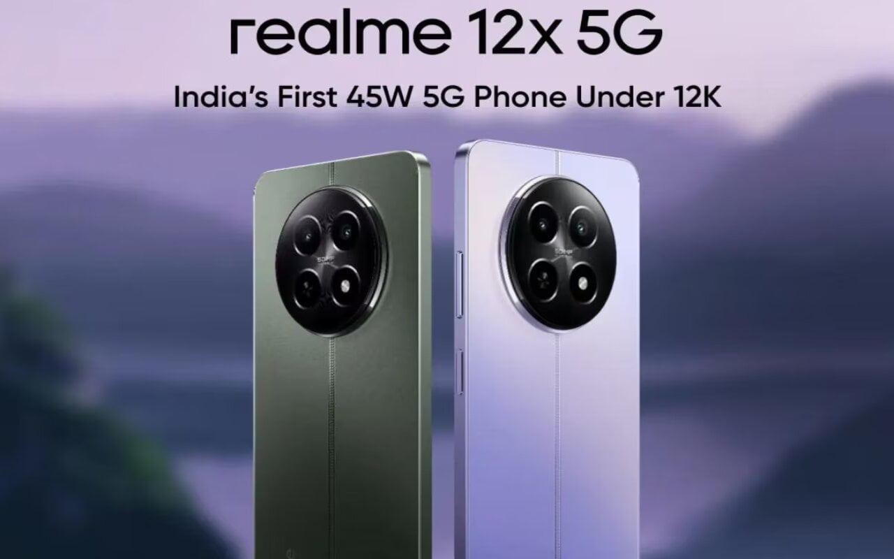 هاتف Realme 12 X
