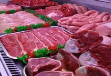 اسعار اللحوم والسلع الغذائية في منافذ وزارة الزراعة
