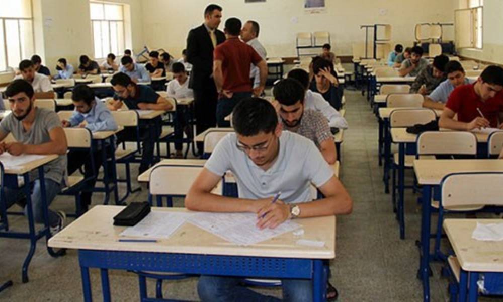 جدول امتحانات السادس الإعدادي العراق 2024