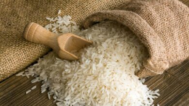 سعر كيلو الأرز الشعير النهاردة