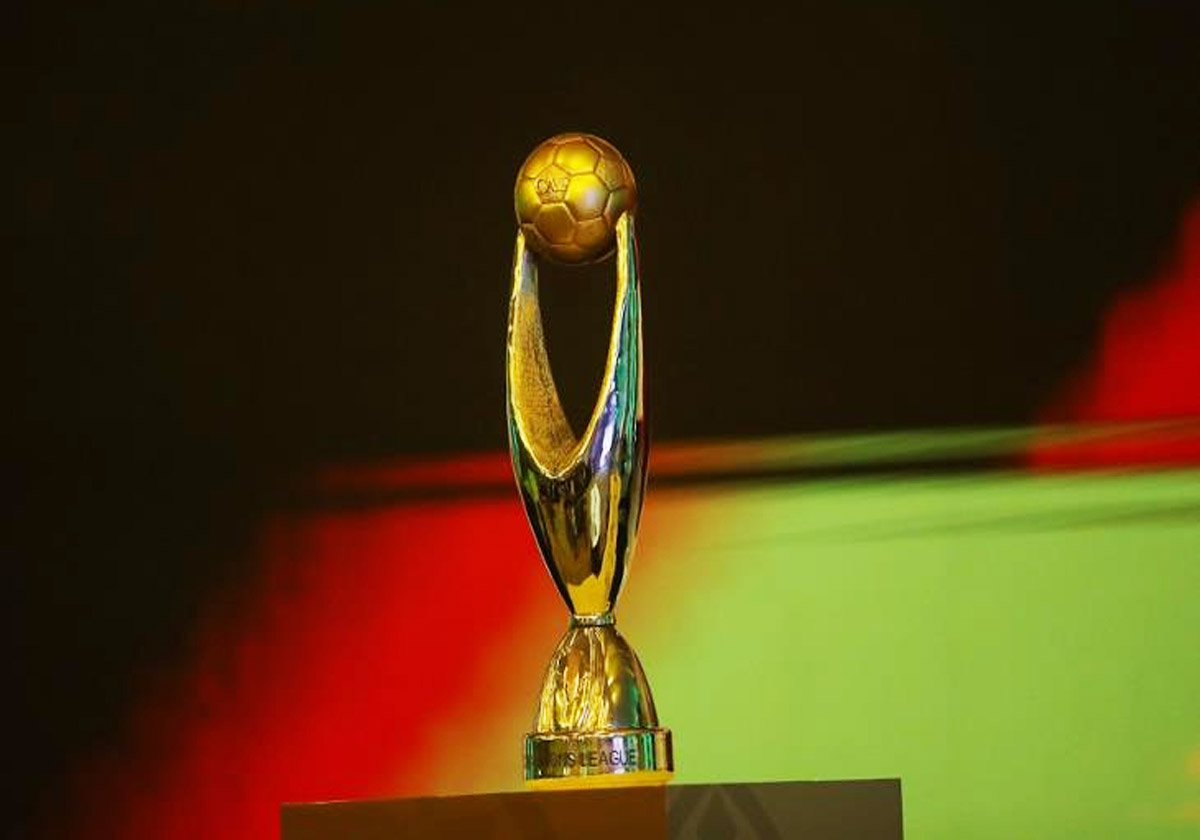 نهائي دوري أبطال أفريقيا 2024